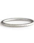 Silver Twig Ring Andrea Bonelli Jewelry Sterling Silver