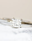 Suri Princess Cut Ring Andrea Bonelli 