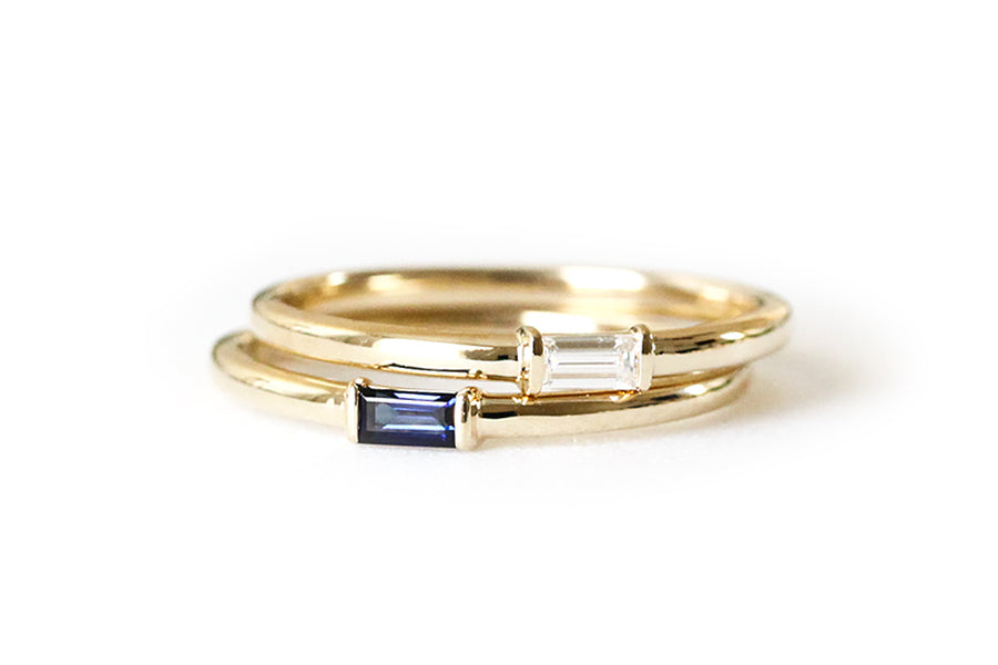 Maya Sapphire Ring Andrea Bonelli 