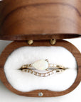 Create Your Lilia Ring Andrea Bonelli Jewelry 