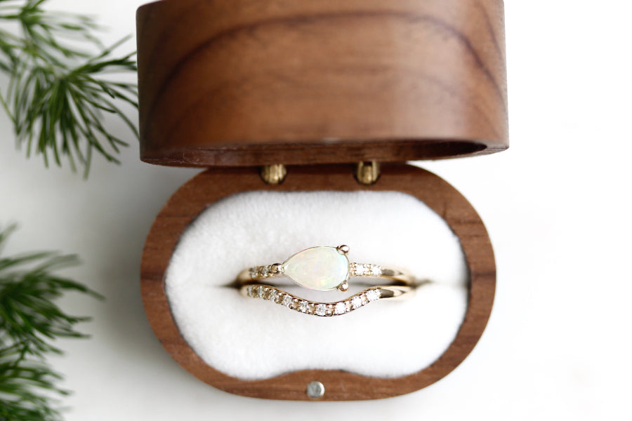 Create Your Lilia Ring Andrea Bonelli Jewelry 