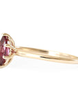 Mia Garnet Marquise Ring Andrea Bonelli 