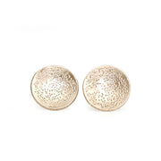 Stardust Studs Andrea Bonelli Jewelry 14k Yellow Gold