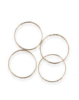 Whisper Stacking Rings Andrea Bonelli 